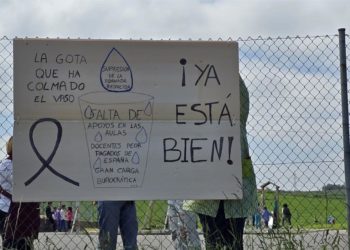 La falta de respuesta de la consejería a su solicitud de diálogo lleva a ANPE a convocar un paro parcial en Educación