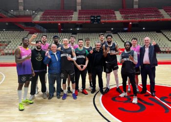 El Círculo se juega en el Palacio el ascenso a Segunda FEB