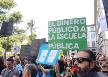 Unidad en la educación asturiana: los sindicatos convocan una gran manifestación para este domingo