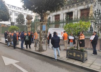 ‘¡Hasta aquí hemos llegado!’: Los maestros de la concertada adelantan su paro del 19 al 12 de junio