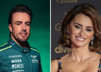 Los asturianos eligen a Fernando Alonso y Penélope Cruz como compañeros ideales para irse de cañas