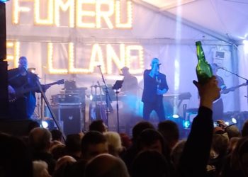 El Llano cuenta las horas hasta el inicio de las primeras fiestas de su nueva directiva vecinal: «Hay ganas de hacerlo bien»