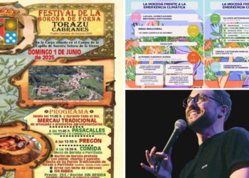 PLANES | Medio ambiente en el Botánico, jornadas gastronómicas, música y teatro, y mucho más