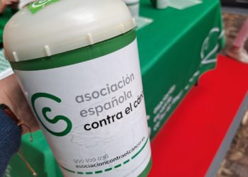 Gijón, terreno de juego de la AECC en su ‘partido’ contra el cáncer