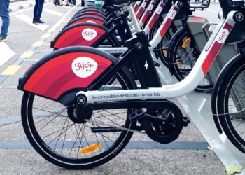El OXM aplaude el «éxito» del programa ‘Gijón Bici’, aunque ataca la «falta de apoyo» del Ayuntamiento 