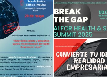 Agenda Impulsa | Proyecto IDiTEL, Centro Maker, formación intermedia y mucho más