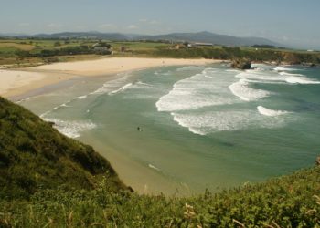 Asturias brilla en 2025: estas son las diez playas destacadas por National Geographic