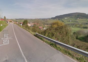 Tres hombres y tres mujeres resultan heridos en un accidente de tráfico ocurrido en Llanera