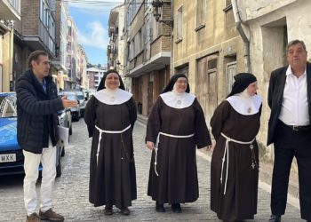 Las monjas de Belorado, instaladas en Asturias, declaran ante la jueza haber sufrido un “perjuicio fuerte y prolongado”