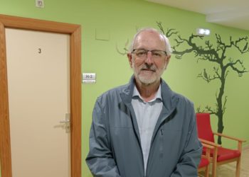 Ignacio Blanco Rodríguez (Cocina Económica): «Aquí damos de comer tres bodas al día»