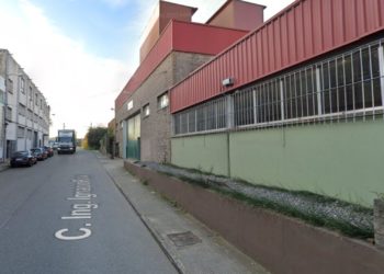 Tragedia laboral en Tremañes: un trabajador fallece al precipitarse desde una nave del Polígono Bankunión II