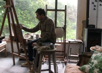 Todo a punto para el desembarco de Federico Granell en Gijón: «Nueva York es la modernidad… Pero Europa es estar en casa»