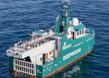 Astilleros Gondán hace entrega de su primer buque autónomo, un proyecto «pionero para la industria ‘offshore'»