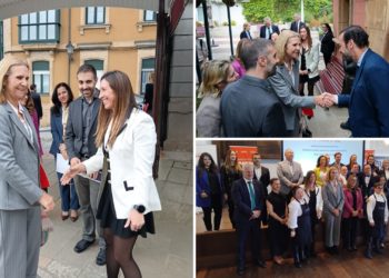 La infanta Elena en los Premios de la Fundación MAPFRE