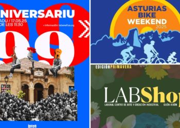 Planes | Asturias Bike Weekend, 99º aniversario de ‘La Benéfica’, ‘Los Conciertos del Marqués’ y mucho más