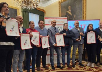 Antiguo más moderno, la improbable unión que anticipa un éxito «de récord» para el 17º ‘Gijón de Pinchos’