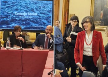 El Consejo Social evidencia el abismo que separa a Gijón del Puerto y del Principado por ‘Naval Azul’