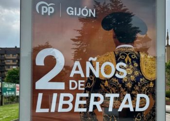 El PP se defiende de las críticas contra su publicidad protaurina: «El nuestro es el Gobierno de la tolerancia»