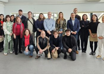 Del gimnasio para la meditación a la cooperación digital asturiana: todo lo que LABoral_Impulsa puede ofrecer