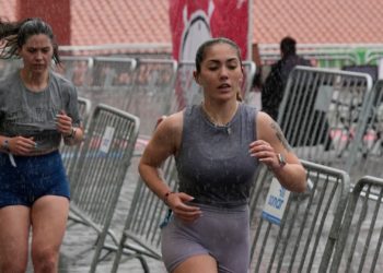 Gijón Hybrid Race: el exclusivo punto en el que el ‘crossfit’ y el ‘running’ forman un equilibrio perfecto