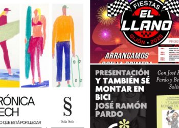 Planes | Fiestas de El Llano, exposición de Verónica Grech, Vibra Mahou Fest y mucho más