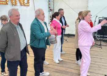 «Nobleza, lealtad y honradez»: los tres atributos con los que El Llano reconoce el trabajo de Ángel Ramos