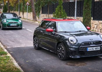 ¿Catar todos, absolutamente todos, los MINI en un único lugar? Esta semana es posible en Triocar