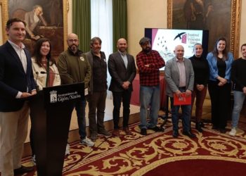 Gijón se transformará en capital nacional de la ornitología con la celebración del Festival del Vencejo