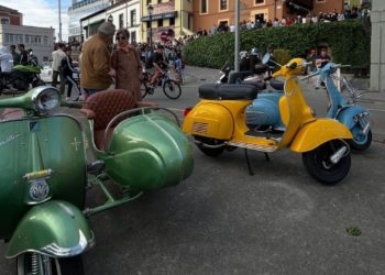 El Gobierno local hace balance del Vespa World Days: «Ha sido espectacular»