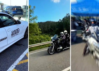 Más de 100 motos conquistan el norte en la espectacular Ruta Secreta Triocar 2025
