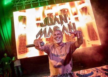 Juan Magán regresa a Gijón para hacer bailar a Metrópoli