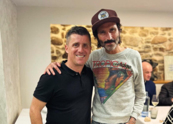 Tazones, el destino ‘Gigante’ que ha seducido a Leiva antes del inicio de la gira que le traerá a Gijón