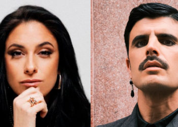 Rodrigo Cuevas presentará la gala de los II Premios de la Academia de la Música de España junto con María Peláe