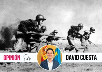 La Guerra Civil, de nuevo como cortina de humo