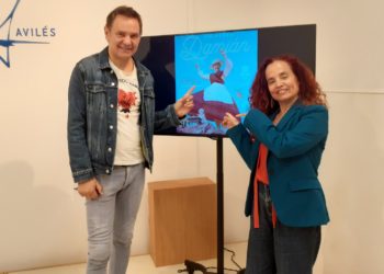 Artistes como Rodrigo Cuevas o Beatriz recuerden n’Avilés a Damián Barreiro, «persona que dexa un furacu grande»