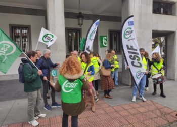 CSIF denuncia los incumplimientos del Ministerio de Sanidad y exige mejoras urgentes para el personal sanitario