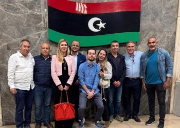 Evacuada con éxito la asturiana Begoña Costales tras quedar retenida por un tiroteo en Trípoli