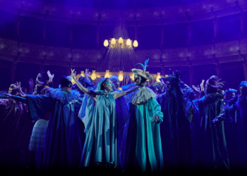 La superproducción ‘El Fantasma de la Ópera’ llega a Gijón tras arrasar en Madrid