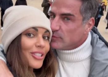 Lara Álvarez y Perico Durán ponen fin a su relación tras seis meses juntos: “A veces, con quererse no basta”