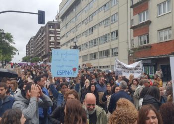 Sin avances en la negociación educativa: continúa la huelga y se intensifican las movilizaciones