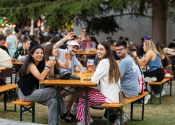 Galería | Recycled J y We Are Mono protagonizan la segunda jornada del Festival Metrópoli