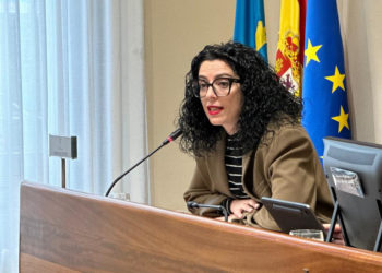 Vanessa Gutiérrez asume Educación de forma provisional tras la renuncia de Espina en plena huelga docente