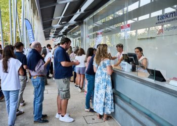¿Quieres trabajar en el Hípico? Se abre el proceso para la selección de 56 ‘boleteros’
