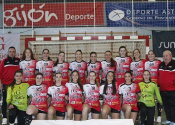 El Balonmano Gijón recibirá el Premiu Teyera Exemplar de Esto Ye Ciares en su cuadragésimo aniversario