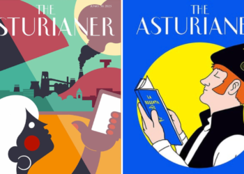 Reivindicar la ilustración: El manifiesto visual de ‘The Asturianer’