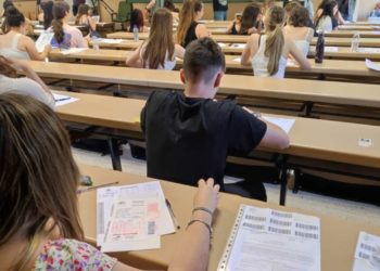 Vuelve la PAU a las aulas… Y 5.113 alumnos asturianos comenzarán a examinarse de ella en veinticuatro horas