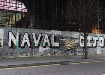 Podemos propondrá utilizar murales y rutas guiadas para reivindicar la lucha obrera de la Zona Oeste de Gijón