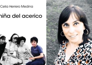 ‘La niña del acerico’, la ‘cura’ por escrito de Celia Herrero a las heridas de la posguerra