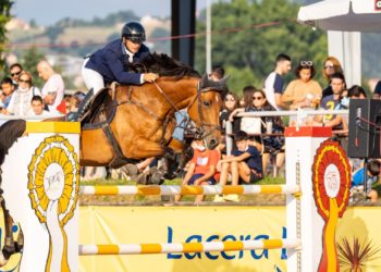 Jaime Silvela, el jinete que saltó de El Asturcón al CHAS: “Con lo pequeña que es Asturias, siempre pescamos competiciones importantes”