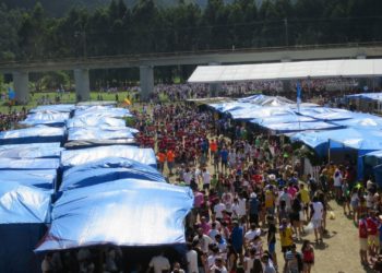 Cuenta atrás para el Xiringüelu: así puedes conseguir tu entrada para la romería